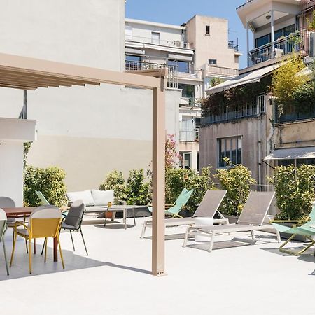 Athens Hub Hostel Exterior photo